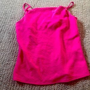 ADJUSTABLE PINK TANK SIZE SMALL